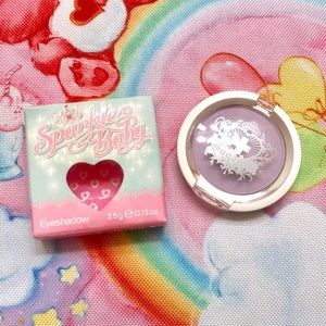 SugarPill Sparkles Baby Eyeshadow Frostine 💖💕